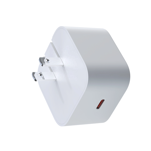 PD40W Fast Charging Phone Type-c PD Multi-function Charger 35W 40W 45W GaN Fast Charger US EU and UK Plug Adapter