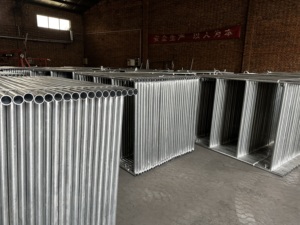 Construcción Metal 1,8mm Espesor Color Recubierto Marco H Escalera Andamio Galvanizado Marco H Andamio para Construcción - Product Image 6