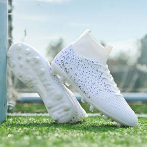 Zapatos de Fútbol para Hombre de Alta Calidad 2025, Botas de Fútbol Transpirables para Hombre y Mujer, Zapatos Deportivos para Entrenamiento al Aire Libre - Product Image 2