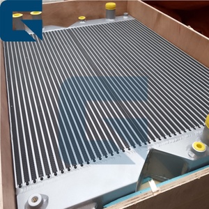 Radiateur de haute qualité JIAJUE 253-1218/2531218 pour bulldozer D5K - Product Image 3