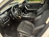 Zotye T500 1.5T Essence SUV Automatique 2018 d'occasion, sièges électriques en cuir foncé, 150-200 ch, 15000-25000 milles, Euro VI, feux LED