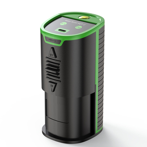 Industrial &amp; DIY Grade Mini <strong>Laser</strong> Level with 2 <strong>Green</strong> Lines <strong>New</strong> Product-USB Charge Lithium Battery Power Supply - Product Image 2