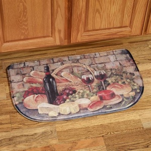 Alfombrillas de Cuero Lisas para Puerta, Sublimación, Impresión UV, Grabado Láser, Disponibles en Almacén de EE. UU. - Product Image 5