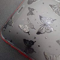 Fonlyu Protector de Pantalla Mate Transparente de 180*120mm para Plotter de Corte de Películas, Películas de Hidrogel TPU para iPhone 17 16 Pro Max