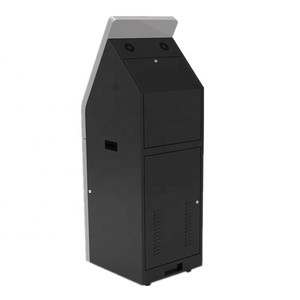 Kiosk nhà sản xuất sảnh Thông Minh Tiền mặt an toàn ngân hàng ATM kiosk tự động tiền mặt tiền gửi máy với Lưu ý Dispenser - Product Image 4