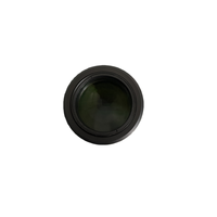 Penjualan Terlaris CA-LMHE0510 Lensa Makro Telecentric 0.5x-1x C Mount Resolusi Ultra Tinggi Distorsi Rendah untuk Kamera Mesin 4/3"