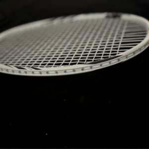 Bán Buôn Retro Phong Cách Cầu Lông Vợt Cá Nhân Mô Hình Trọng Lượng Nhẹ Sợi Carbon Vợt Retro Phong Cách Cầu Lông Vợt - Product Image 3