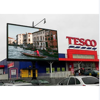 Pantalla led a todo color para exteriores, resistente al agua, p4, 3d, para conciertos, dj, alquiler de vídeos hd