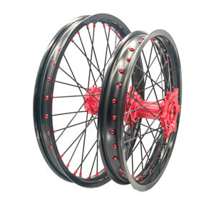 CRF 230L 250L 300L 450L pièces dirt bike <span class=keywords><strong>cross</strong></span> <span class=keywords><strong>moto</strong></span> roues enduro pour <span class=keywords><strong>HONDA</strong></span> quantité minimale de commande 1 ensemble - Product Image 6