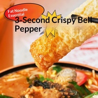 Instant Sour Spicy Hot Soup Red Rice Noodle Ramen Vermicelli Bag 310g/300g 150-Day Shelf