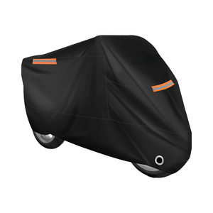 Funda Impermeable y Antipolvo para Bicicletas Plegables de Exterior, para Bicicletas de Carretera, BMX, Bicicletas Eléctricas y Motocicletas, Hecha de Poliéster Resistente - Product Image 4