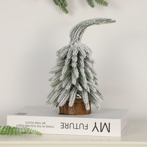 <strong>Wholesale</strong> <strong>Christmas</strong> Tabletop Decoration Fireplace <strong>Ornament</strong> Ceramic Gnomes Light Gift Box - Product Image 4