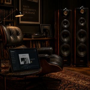 Servicio de Música en Streaming de Alta Resolución Qobuz Studio Premier, 12 Meses, Cuenta Privada MAC, Global - Product Image 3