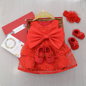 Conjunto de Regalo Maimit para Bebé Recién Nacida, Falda de Princesa, Ropa de Alta Gama para el Cien Días, Ropa para la Luna Llena - Product Image 5