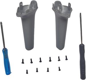 <span class=keywords><strong>2</strong></span> шт. сменные удлиненные опоры для передних левого и правого шасси, совместимые с DJI Mavic Air <span class=keywords><strong>3</strong></span> и Air 3S - Product Image 2