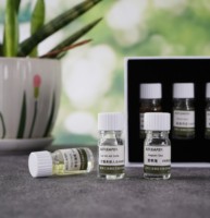 Diffuseur d'huiles essentielles à la lavande écologique pour l'intérieur, vente directe d'usine Airsafer, senteurs fraîches personnalisables, capacité de 5 ml