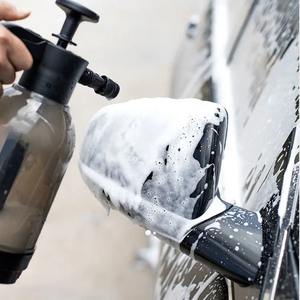 Pulvérisateurs à air comprimé manuels 2L, bouteilles de pulvérisation de désinfectant, pompe à compression d'eau, atomiseur de voiture, pulvérisateur à mousse - Product Image 6