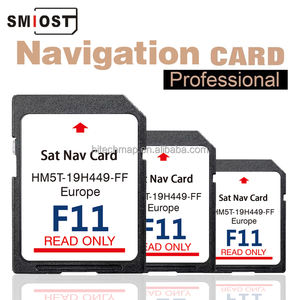 SMIOST Carte Carte SD Nav <span class=keywords><strong>Mise</strong></span> à <span class=keywords><strong>jour</strong></span> 64GB CID Carte mémoire Voiture GPS pour <span class=keywords><strong>Ford</strong></span> F11 Kuga <span class=keywords><strong>Sync</strong></span> 2 Taurus Cmax - Product Image 6