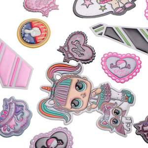 Etiquetas de Tela de Algodón Personalizadas con Logotipo en Relieve 3D, Lavables, de Silicona Suave, para Bolsas, Zapatos, Artículos Promocionales, Sombreros y Prendas - Product Image 4