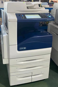 Stampanti <span class=keywords><strong>e</strong></span> Fotocopiatrici di Buona Qualità, <span class=keywords><strong>Fotocopiatrice</strong></span> Usata Xerox Black 7855 - Product Image 2