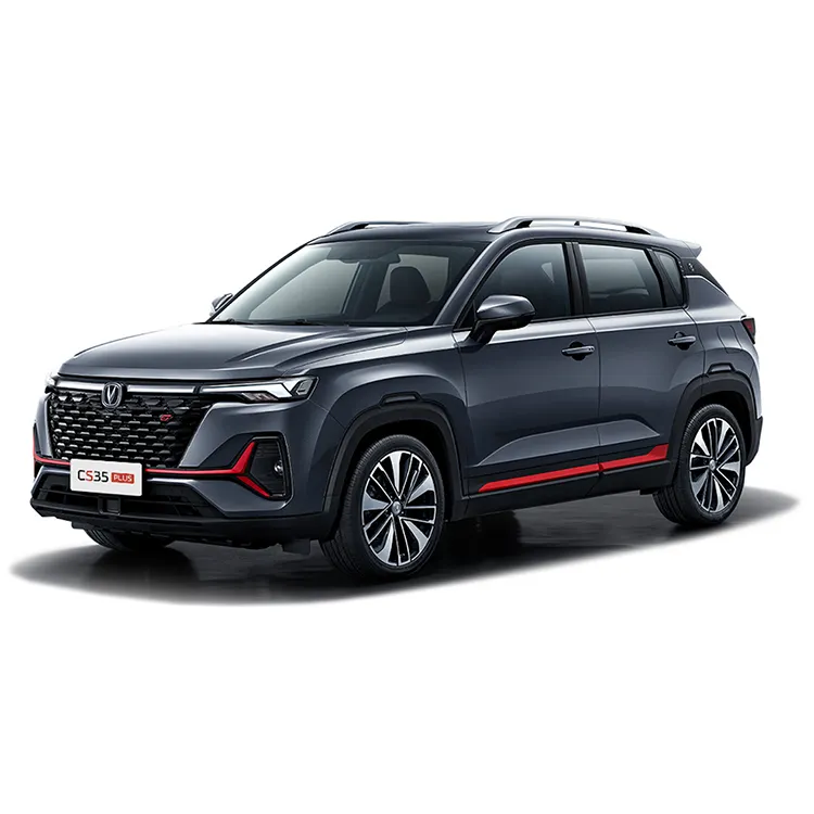 2022 New fuel vehicle New Car compact SUV 1.5T Gasoline car Top Version Changan CS35 auto cars