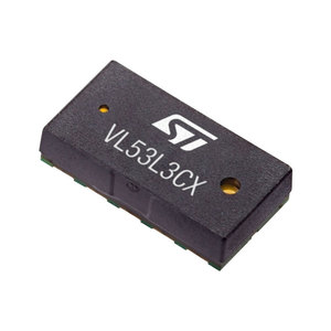 Capteur de Proximité Optique SMD VL53L1 STMicroelectronics FlightSense pour Équipement Mécanique - Product Image 4