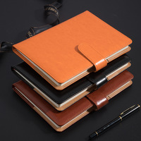 Set de Regalo Corporativo con Logotipo Personalizado, Color Personalizado, Agenda Multifuncional con Grabado, Bolígrafo, Cuaderno con Cubierta de PP, Regalo Promocional Empresarial
