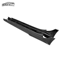 Ghibli Style ASPEC Jupe latérale en fibre de carbone de haute qualité pour Maserati Ghibli 2013-2017