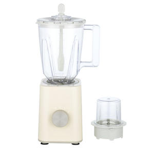 Machine à <span class=keywords><strong>jus</strong></span> <span class=keywords><strong>de</strong></span> fruits Coupe-légumes électronique Mélangeur multifonction pour milkshakes Broyeur à glace <span class=keywords><strong>Soupe</strong></span> - Product Image 2