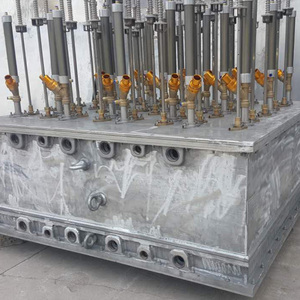 Pistola/Inyector de Relleno de EPS para Máquina de Moldeo de Formas de EPS, Máquina de Poliestireno, Máquina de Espuma de Poliestireno - Product Image 3