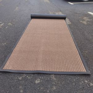 พรมเช็ดเท้าทางเข้าสำหรับใช้ในร่มและกลางแจ้ง - Product Image 5