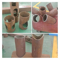 JNKEVO Prix des machines de découpe plasma approuvées CE/Coupeur de tubes plasma/Découpe plasma CNC
