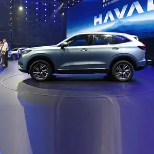 Высококачественные бензиновые автомобили 2022 HAVAL H6 DHT PHEV модель третьего поколения 1,5 T Haval H6 для продажи