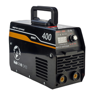 Soudeuse à arc portable 400A, mini-machine à onduleur DC, fonctionnement simple, idéale pour les particuliers et les débutants