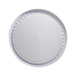Seau en PP vide de 5 gallons, blanc, avec couvercle et poignée, 20 <span class=keywords><strong>litres</strong></span>, directement de l'usine - Product Image 2