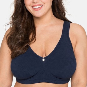 <span class=keywords><strong>Soutien</strong></span>-<span class=keywords><strong>gorge</strong></span> <span class=keywords><strong>sans</strong></span> armatures en <span class=keywords><strong>coton</strong></span>, bonnet large, bretelles larges, bonnet large, <span class=keywords><strong>taille</strong></span> plus, lingerie sexy pour femmes, 85-100bcdefg - Product Image 1