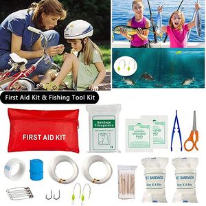 Muestra Gratuita de Bolsa de Emergencia Multifuncional con Cuerda, Linterna y Hebilla - Product Image 4