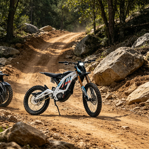 Surron LBX <span class=keywords><strong>Pas</strong></span> <span class=keywords><strong>Cher</strong></span> 2026 Prévente Actuelle 10KW 72V 35AH Moto Tout-Terrain Électrique Puissante <span class=keywords><strong>Enduro</strong></span> Sport Jeunesse - Product Image 6