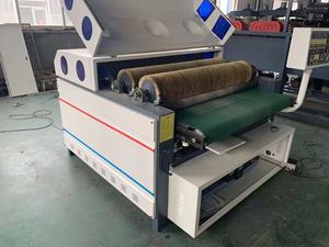 ZD1300-4A Wood Drawing Brushing <strong>Machine</strong> Wire Brush <strong>Machine</strong> For Wood - Product Image 4