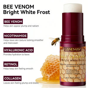 Soin de la peau en marque privée, hydratant, éclaircissant, blanchissant, collagène, rétinol, niacinamide, baume pour le visage, crème en stick - Product Image 2