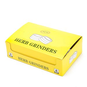 เครื่องบดสมุนไพรแบบขายส่ง บดใบยาสูบและเครื่องเทศ 4 ส่วน ทำจากโลหะผสมสังกะสี ประดับด้วยคริสตัลลายสัตว์ อุปกรณ์เสริมสำหรับการสูบบุหรี่ - Product Image 6