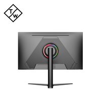 Écran tactile capacitif PCAP HD 1080P DP TC32-PC, moniteur LED 32 pouces avec support relevable et rotatif