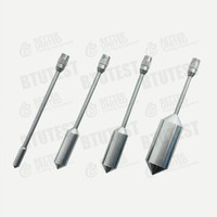 Viscosimètre rotatif numérique à écran tactile NDJ-8T 1-2M CP, rhéomètre de laboratoire à large plage avec stockage de données et affichage de la courbe de viscosité