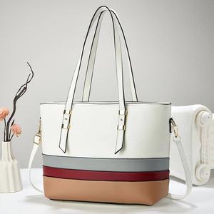Nouveaux sacs fourre-tout en cuir grande capacité pour le quotidien, les voyages et le shopping, sacs à main en PU pour femmes - Product Image 6