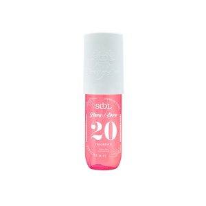 Perfume Sol para Mujer de 250 ml, Aroma Vainilla de Verano de Río, Bruma Corporal y Capilar de Alta Calidad para Uso Diario - Product Image 4