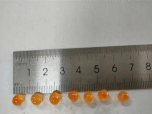 Caviar <span class=keywords><strong>de</strong></span> pescado <span class=keywords><strong>de</strong></span> salmón congelado Tarro <span class=keywords><strong>de</strong></span> vidrio <span class=keywords><strong>de</strong></span> 3oz con caja <span class=keywords><strong>de</strong></span> huevas <span class=keywords><strong>de</strong></span> trucha roja rosa y embalaje <span class=keywords><strong>de</strong></span> bolsa - Product Image 5