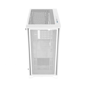 Boîtier <span class=keywords><strong>PC</strong></span> Mid Tower OEM ODM avec fenêtre en verre coulissante, construction en acier, compatible MicroATX/Mini-ITX, pour <span class=keywords><strong>PC</strong></span> de jeu, refroidissement par eau 240 mm - Product Image 3