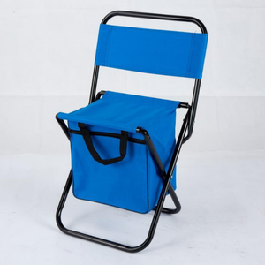 Sedia Pieghevole a Mezzaluna Resistente per Studenti, Ideale per Schizzi, Campeggio e Pesca - Vendita Diretta dalla Fabbrica - Product Image 4