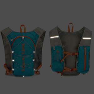 Gilet de course à pied ultraléger, sac à eau respirant et léger pour le cyclisme, le sport, la randonnée et la course à pied - Product Image 3