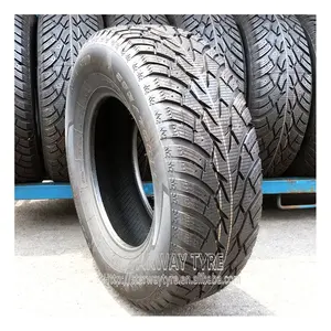 Studdable neumático de invierno 225/60R17 225/65R17 235/65R17 245/65R17 265/70R17 Lanvigator Aplus Royalblack marca nieve neumático de invierno